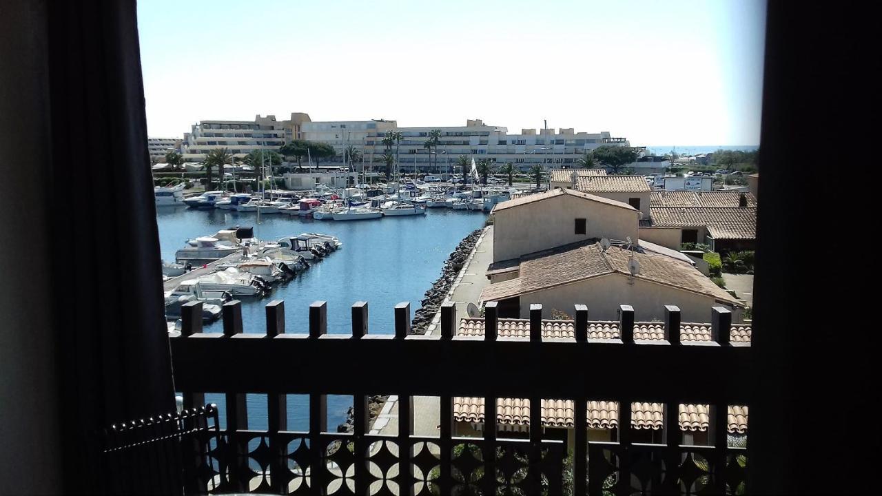 آجد Village Naturisme Port Venus المظهر الخارجي الصورة